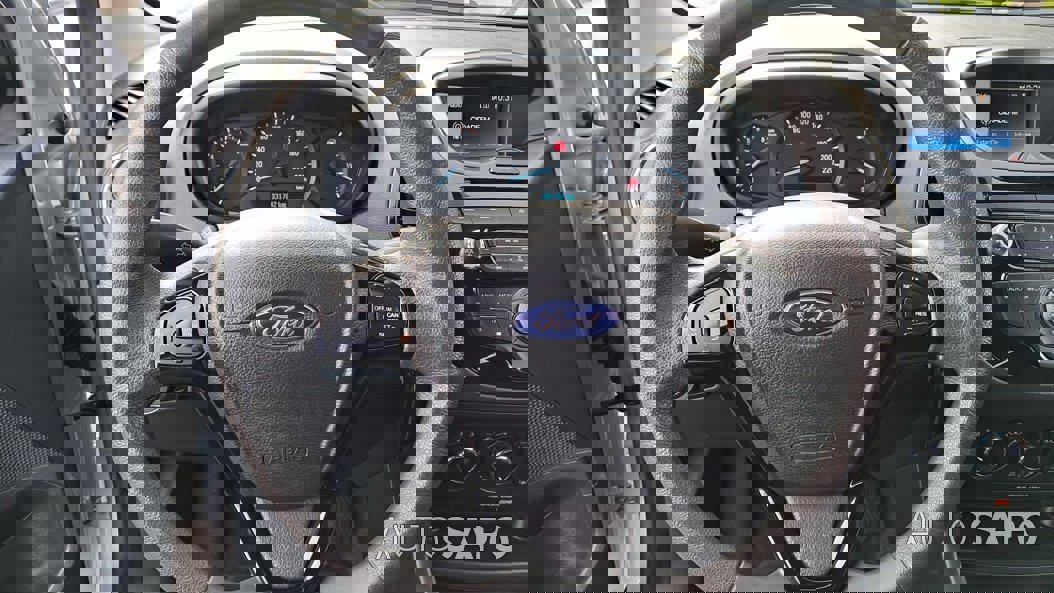 Ford Ka+ 1.2 Ti-VCT Ultimate de 2017