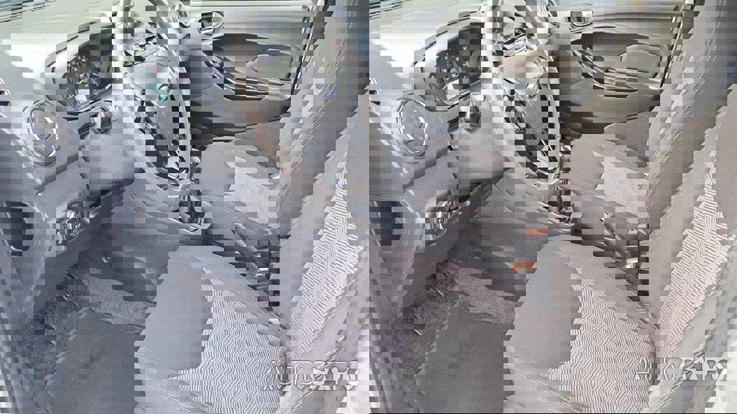 Ford Ka+ 1.2 Ti-VCT Ultimate de 2017