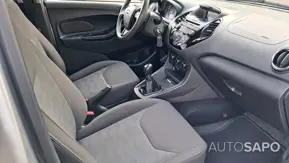 Ford Ka+ 1.2 Ti-VCT Ultimate de 2017