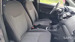 Ford Ka+ 1.2 Ti-VCT Ultimate de 2017