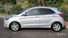 Ford Ka+ 1.2 Ti-VCT Ultimate de 2017