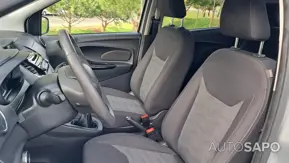 Ford Ka+ 1.2 Ti-VCT Ultimate de 2017