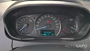 Ford Ka+ 1.2 Ti-VCT Ultimate de 2017