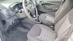 Ford Ka+ 1.2 Ti-VCT Ultimate de 2017