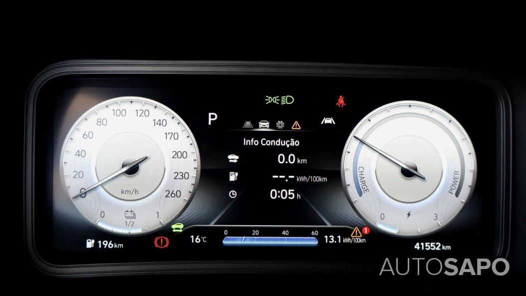 Hyundai Kauai de 2022