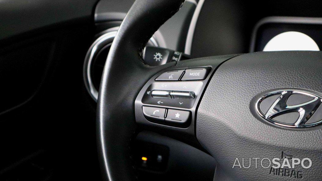 Hyundai Kauai de 2022