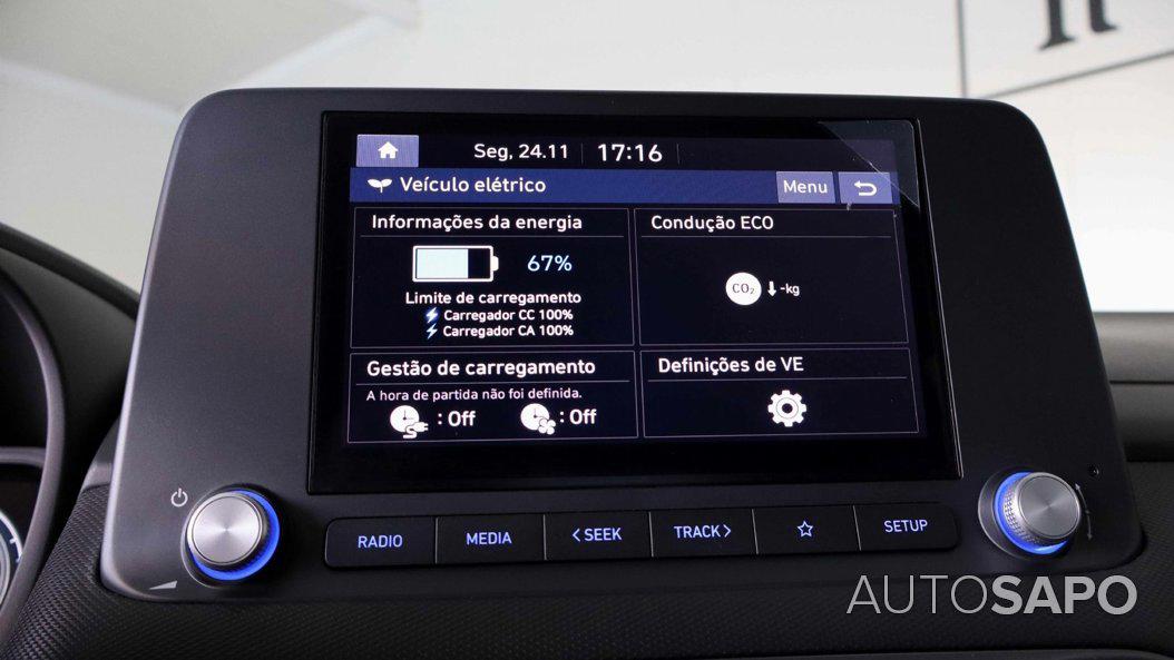 Hyundai Kauai de 2022