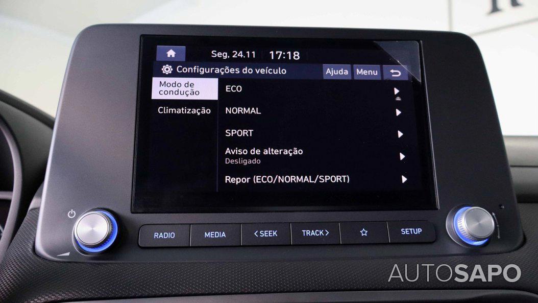 Hyundai Kauai de 2022