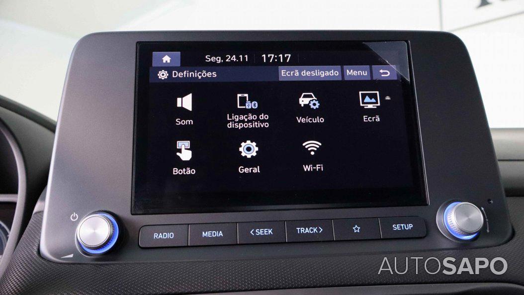 Hyundai Kauai de 2022