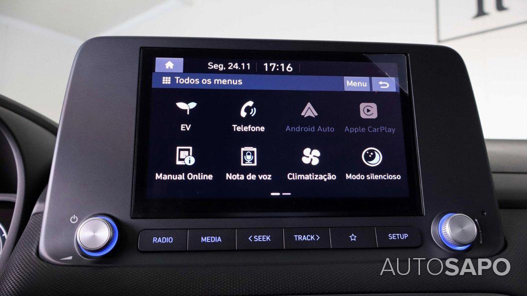 Hyundai Kauai de 2022