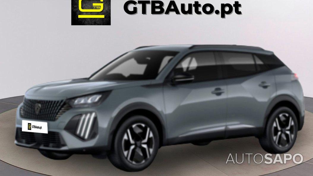 Peugeot 2008 de 2025