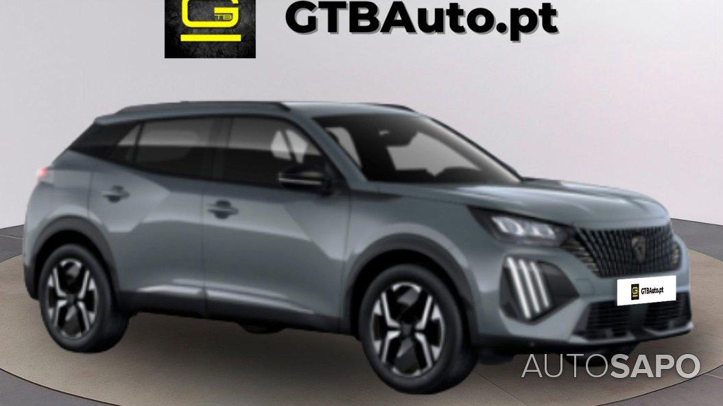 Peugeot 2008 de 2025