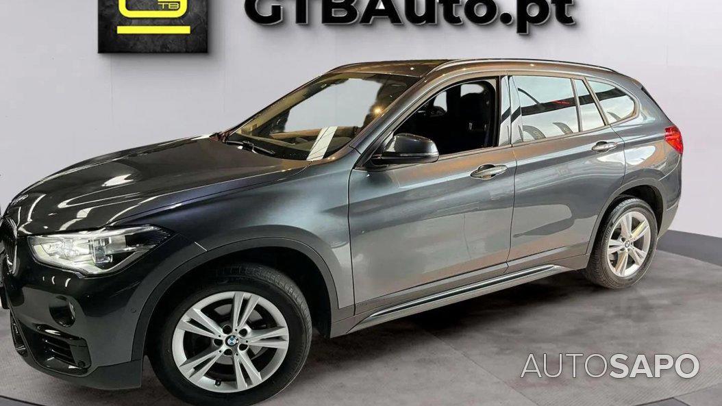 BMW X1 de 2018