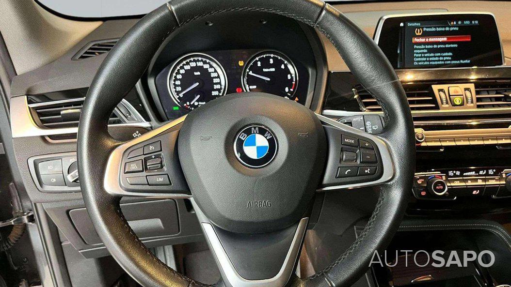 BMW X1 de 2018