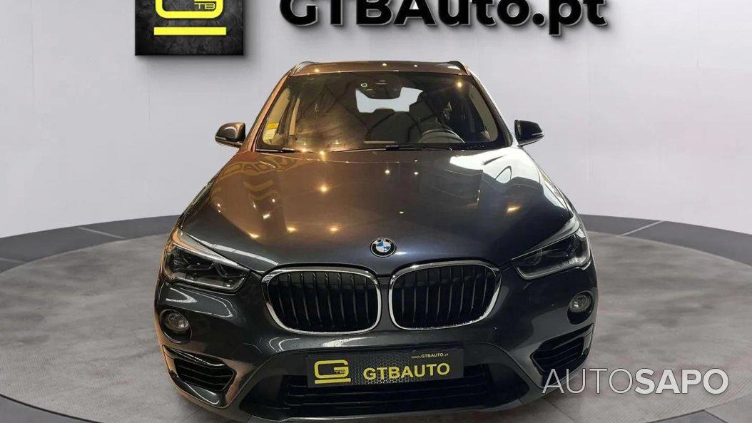 BMW X1 de 2018