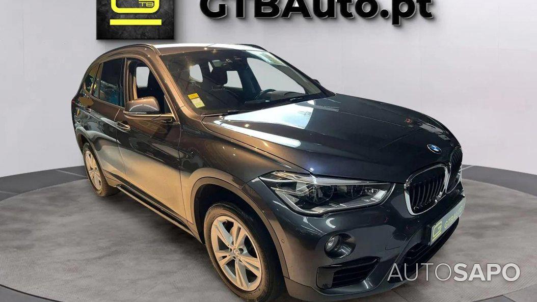 BMW X1 de 2018