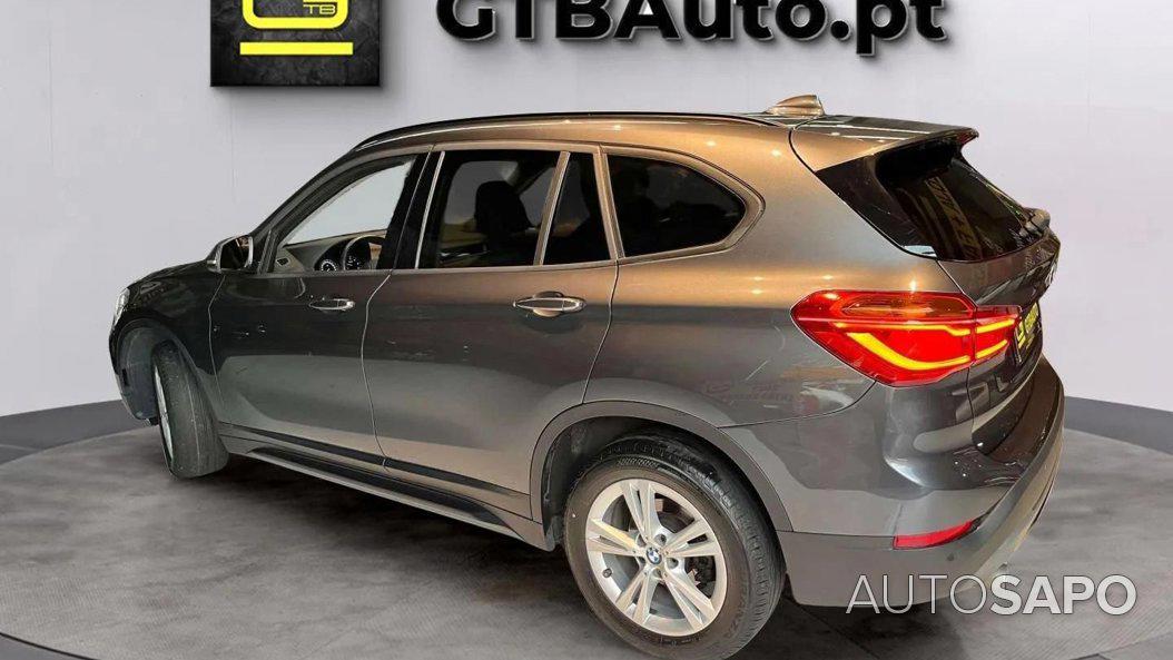 BMW X1 de 2018