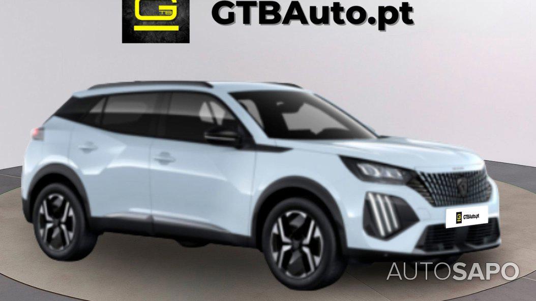 Peugeot 2008 de 2025