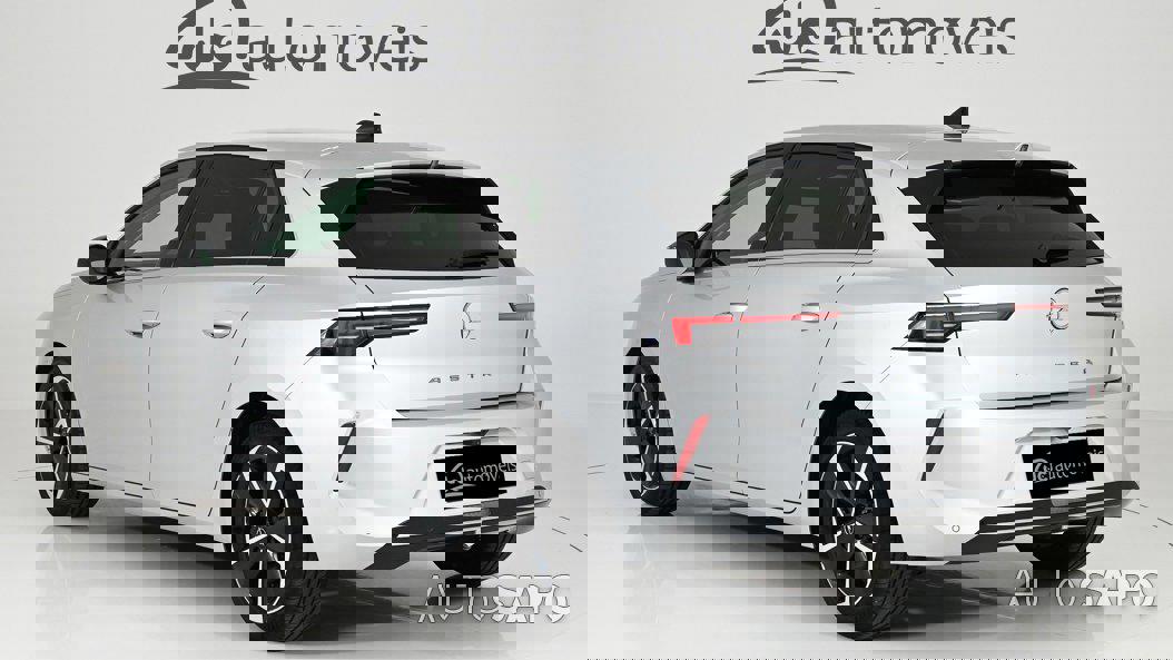 Opel Astra de 2023