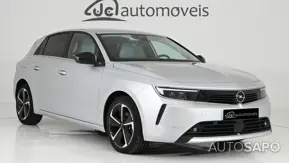 Opel Astra de 2023