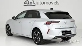 Opel Astra de 2023
