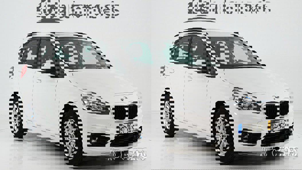 BMW Série 2 de 2015