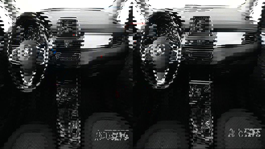 BMW Série 2 de 2015