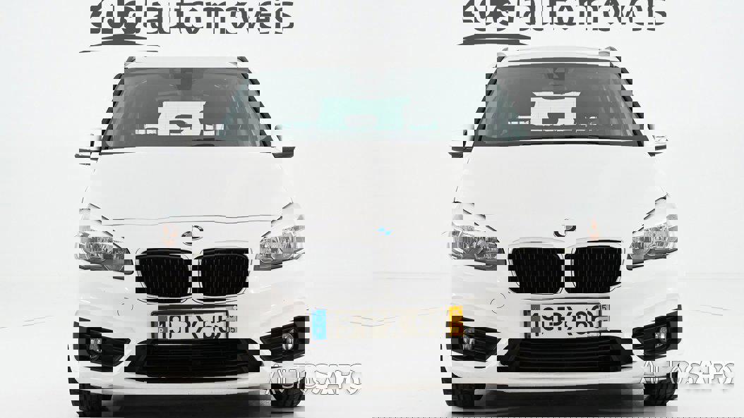 BMW Série 2 de 2015