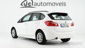 BMW Série 2 de 2015