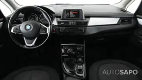 BMW Série 2 de 2015