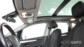 BMW Série 2 de 2015