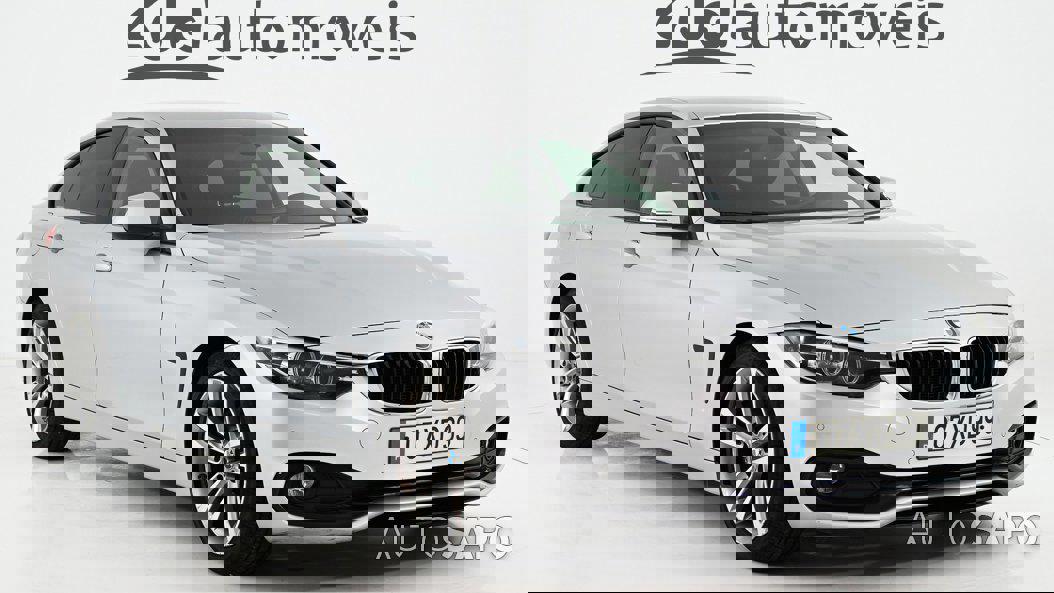 BMW Série 4 de 2019