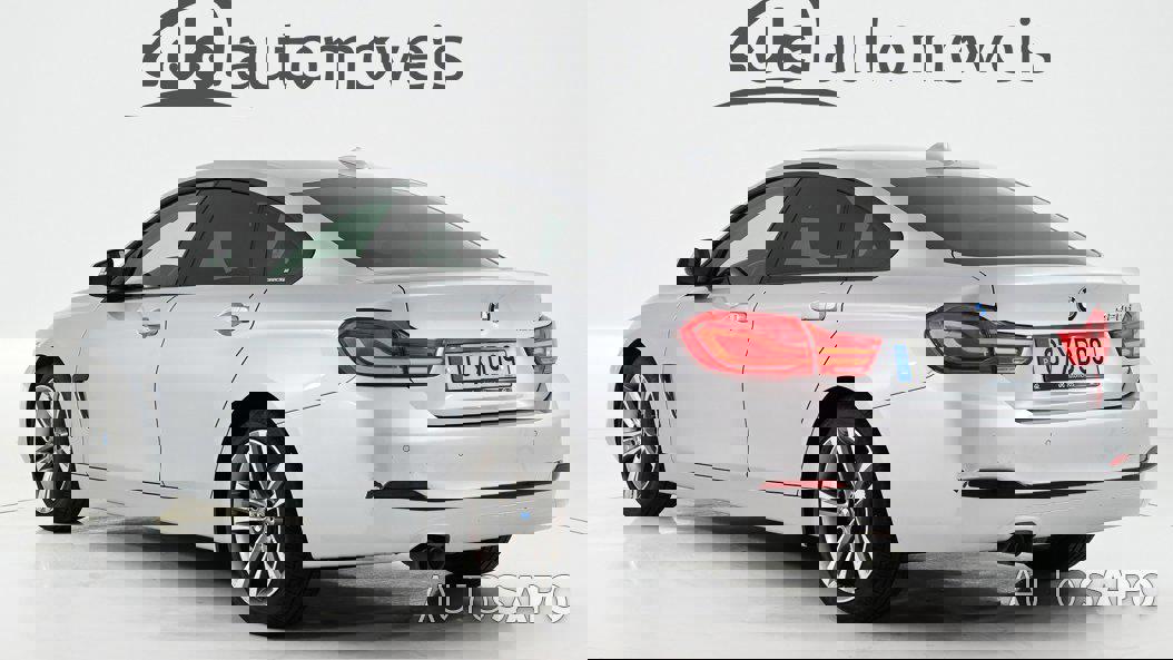 BMW Série 4 de 2019