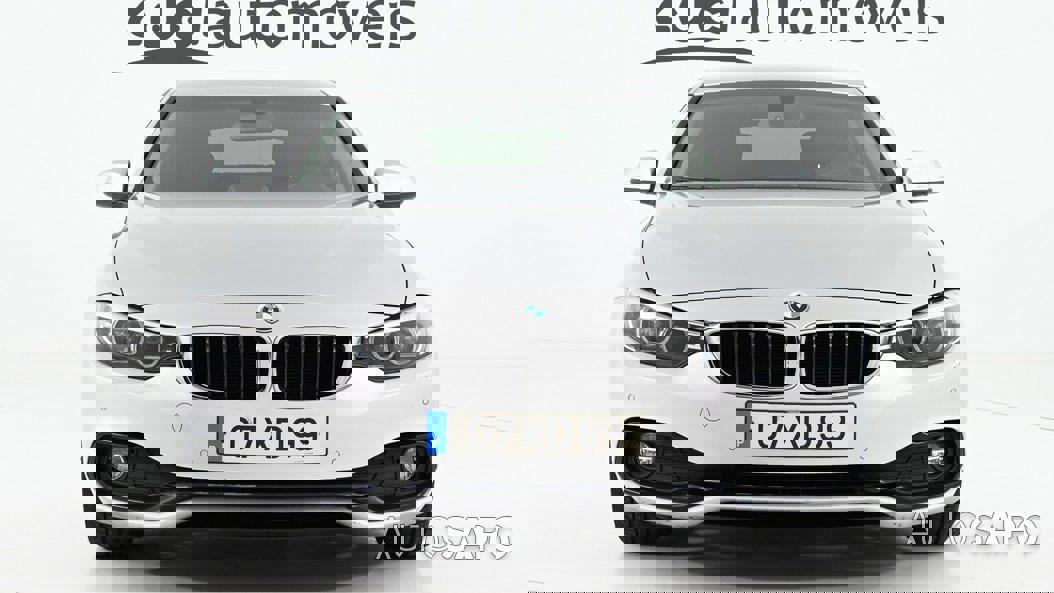 BMW Série 4 de 2019