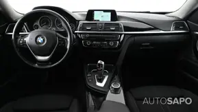 BMW Série 4 de 2019