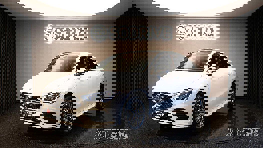 Mercedes-Benz Classe CLA de 2021