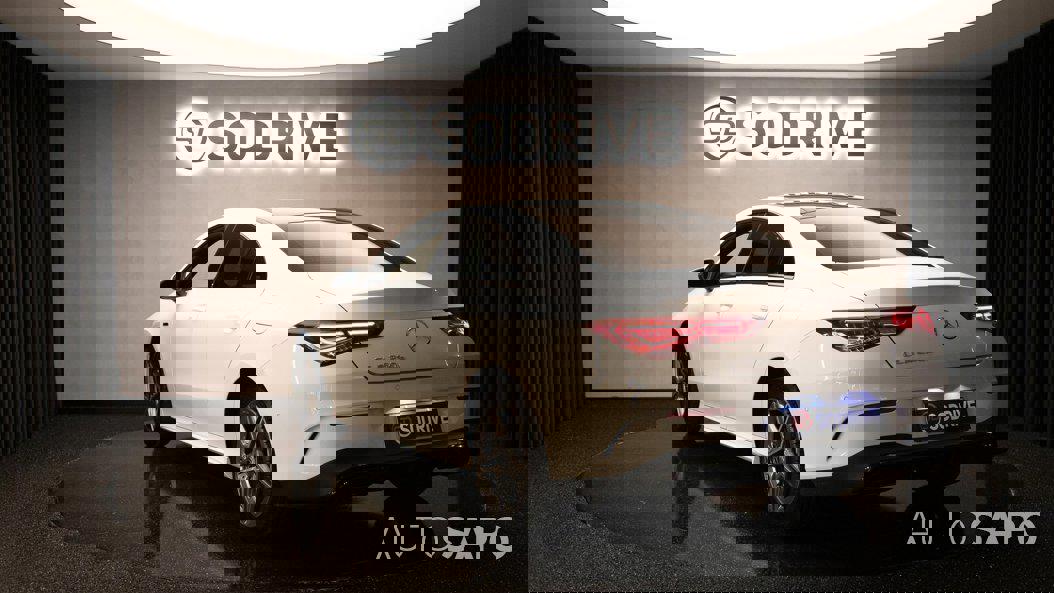 Mercedes-Benz Classe CLA de 2021