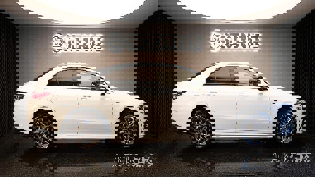 Mercedes-Benz Classe CLA de 2021