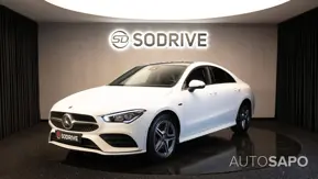 Mercedes-Benz Classe CLA de 2021