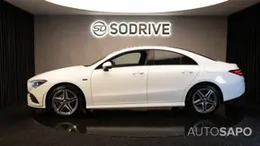 Mercedes-Benz Classe CLA de 2021