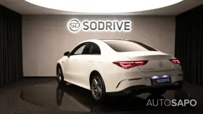 Mercedes-Benz Classe CLA de 2021