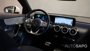 Mercedes-Benz Classe CLA de 2021