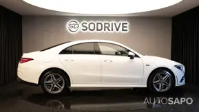 Mercedes-Benz Classe CLA de 2021