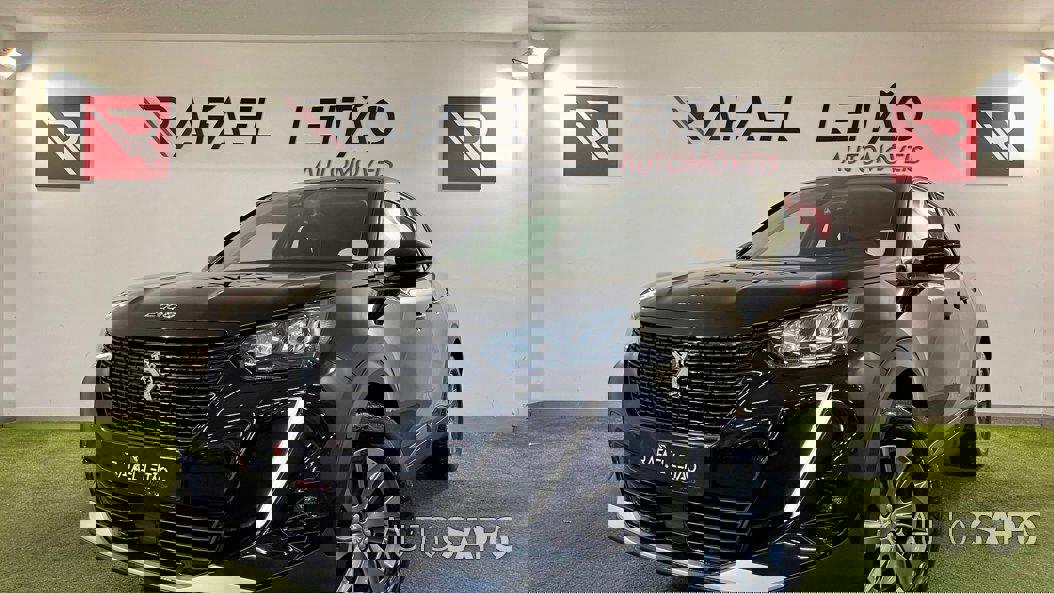 Peugeot e-2008 de 2020