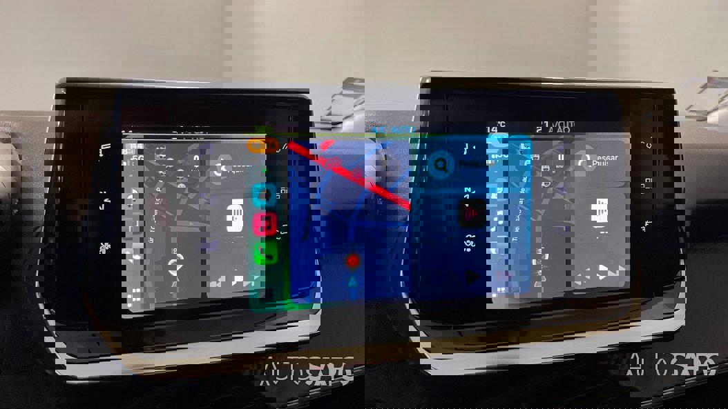 Peugeot e-2008 de 2020