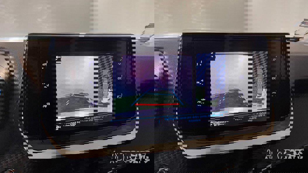 Peugeot e-2008 de 2020