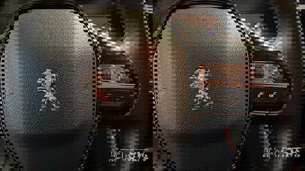 Peugeot e-2008 de 2020