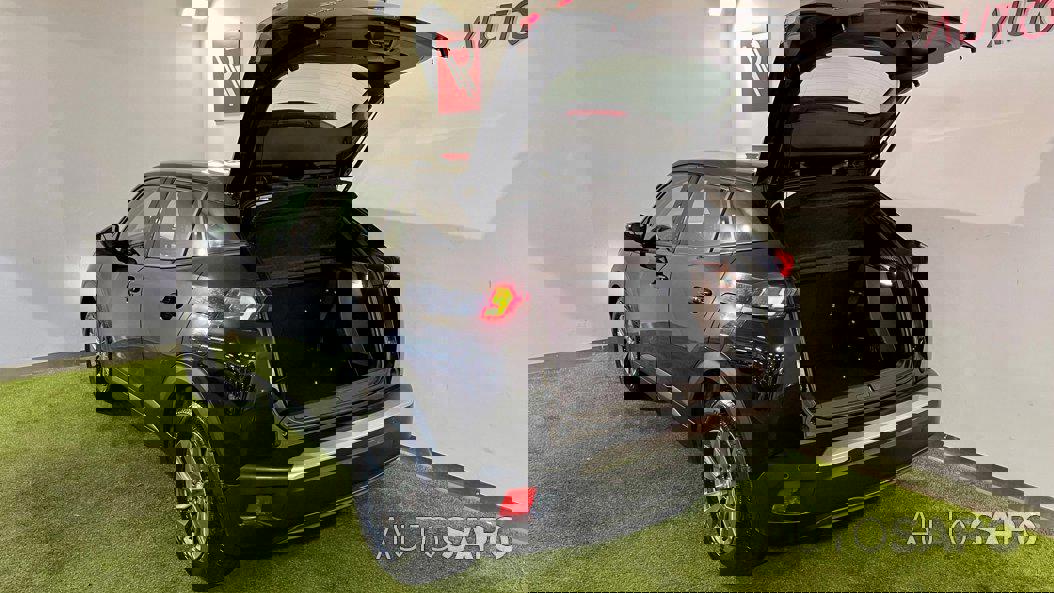 Peugeot e-2008 de 2020