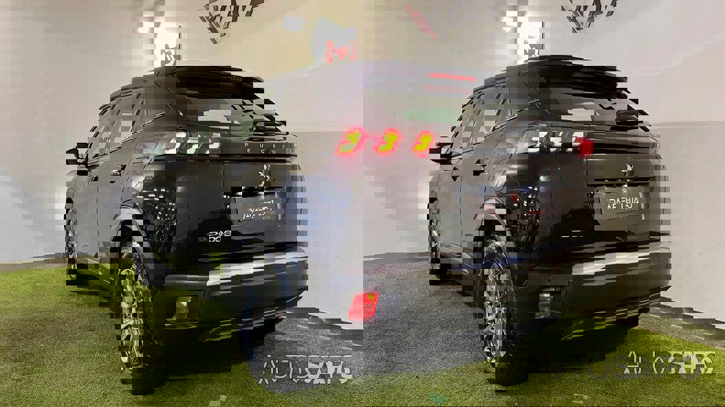 Peugeot e-2008 de 2020