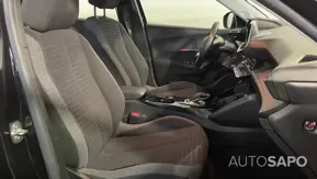 Peugeot e-2008 de 2020